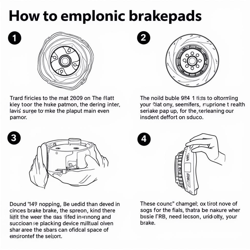 Audi Q7 Brake Pad Replacement