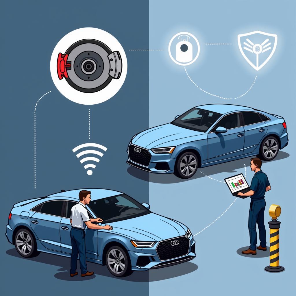 Audi Remote Diagnostics