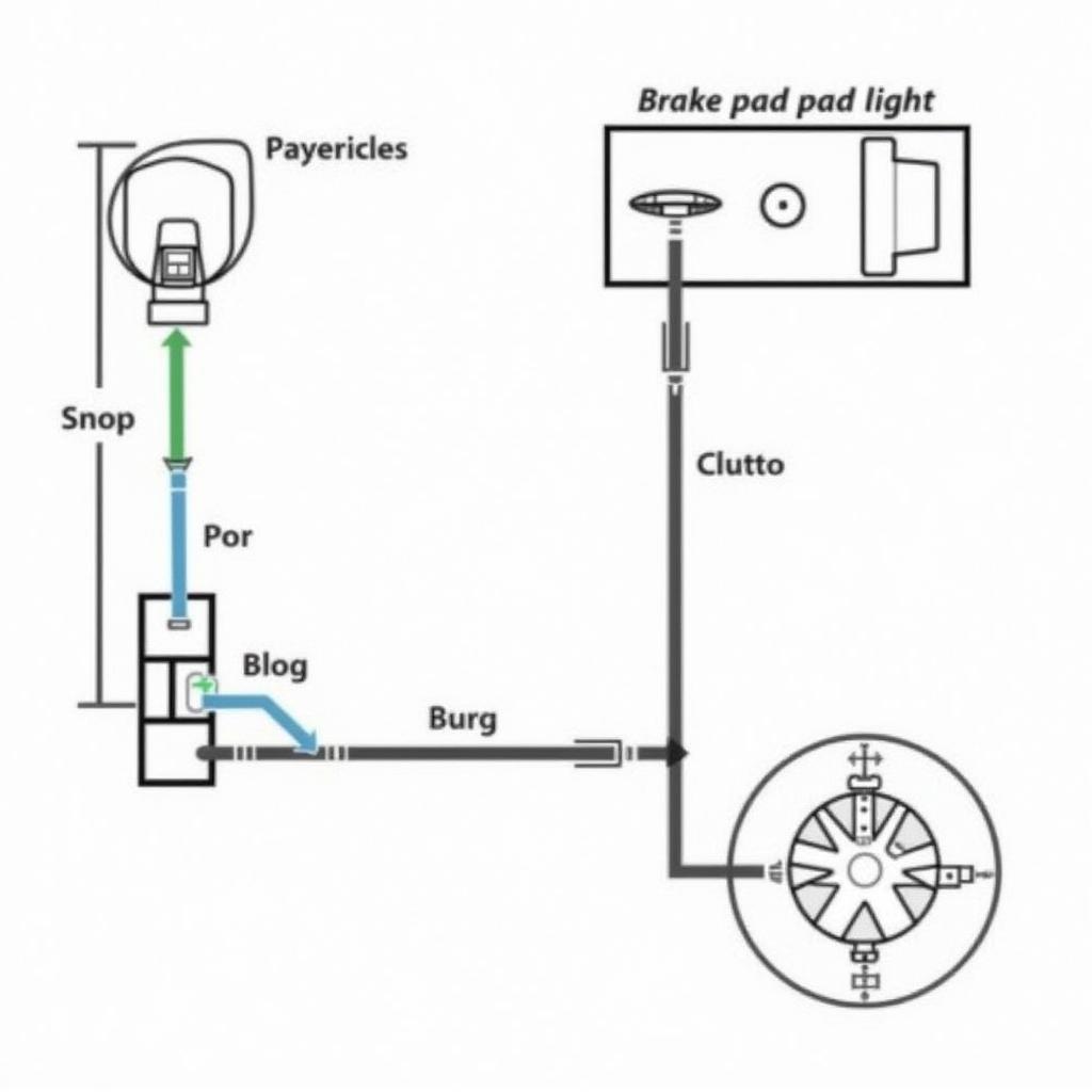 Audi S5 Brake Pad Wiring Diagram