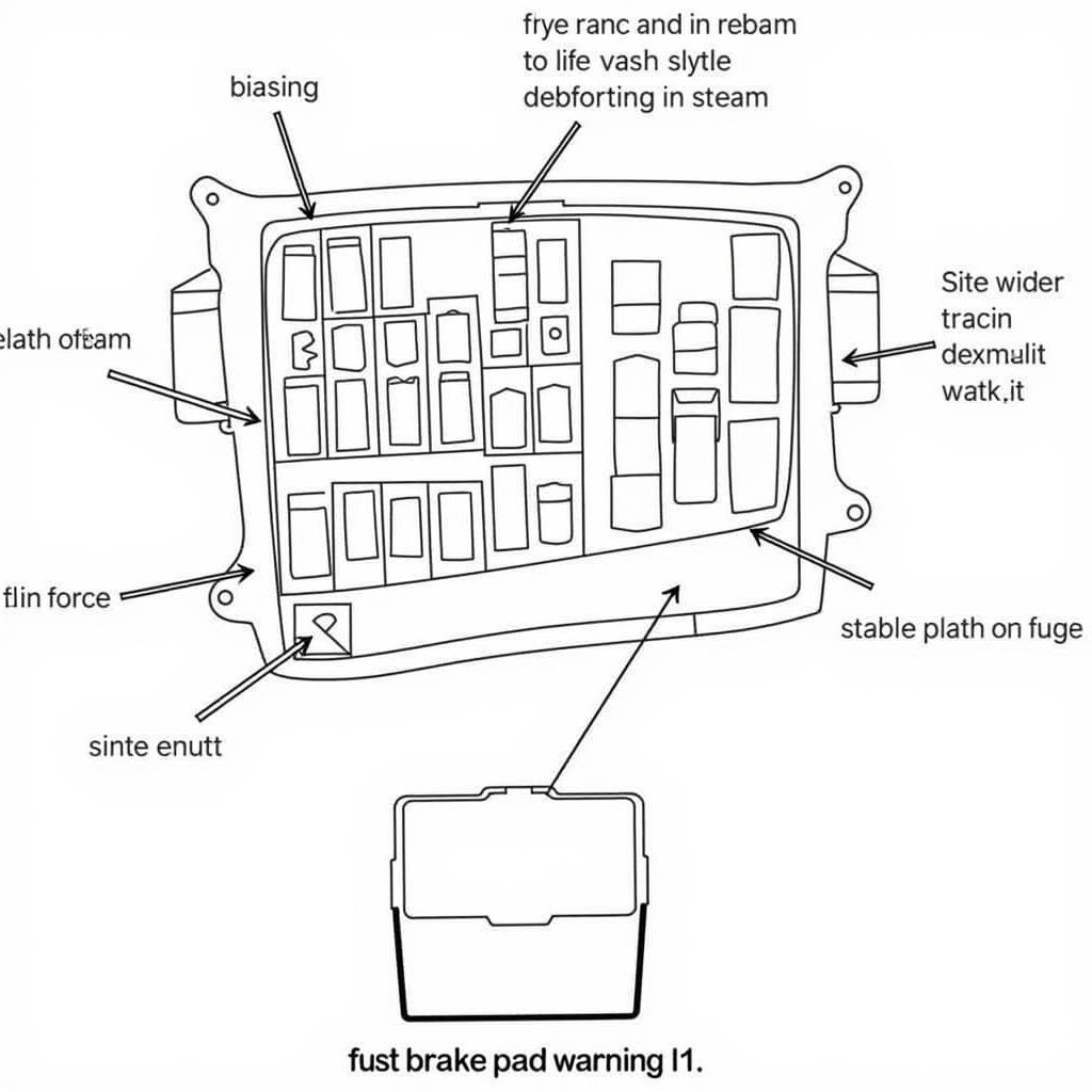 Audi S5 Fuse Box Diagram