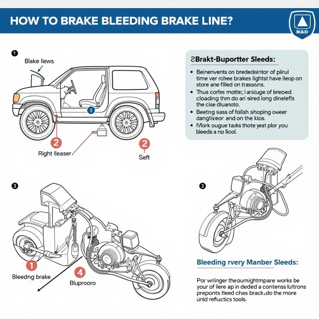 Bleeding Brake Lines