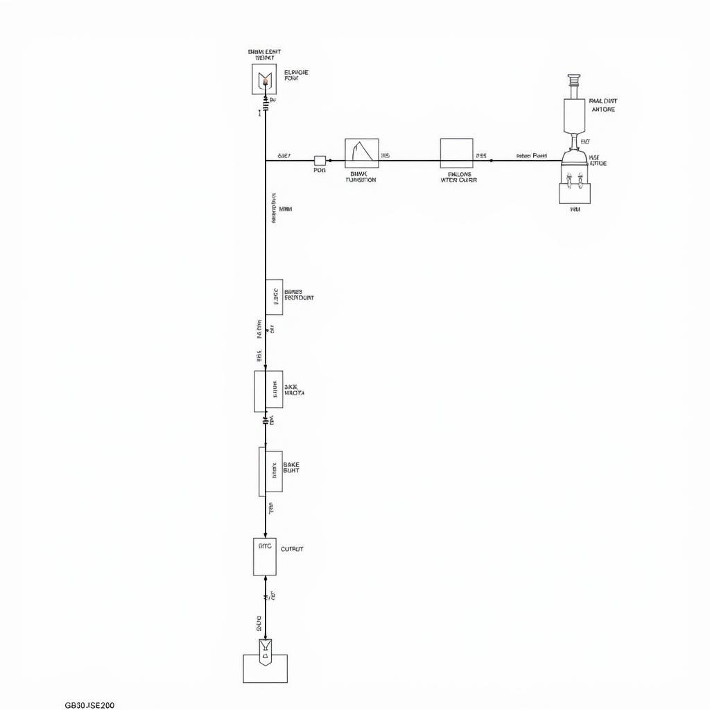 BMW Brake Light Wiring Diagram