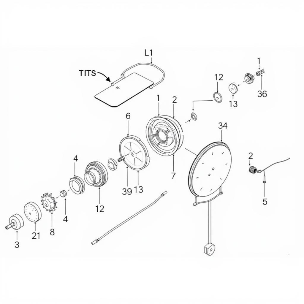 BMW Brake System Diagram