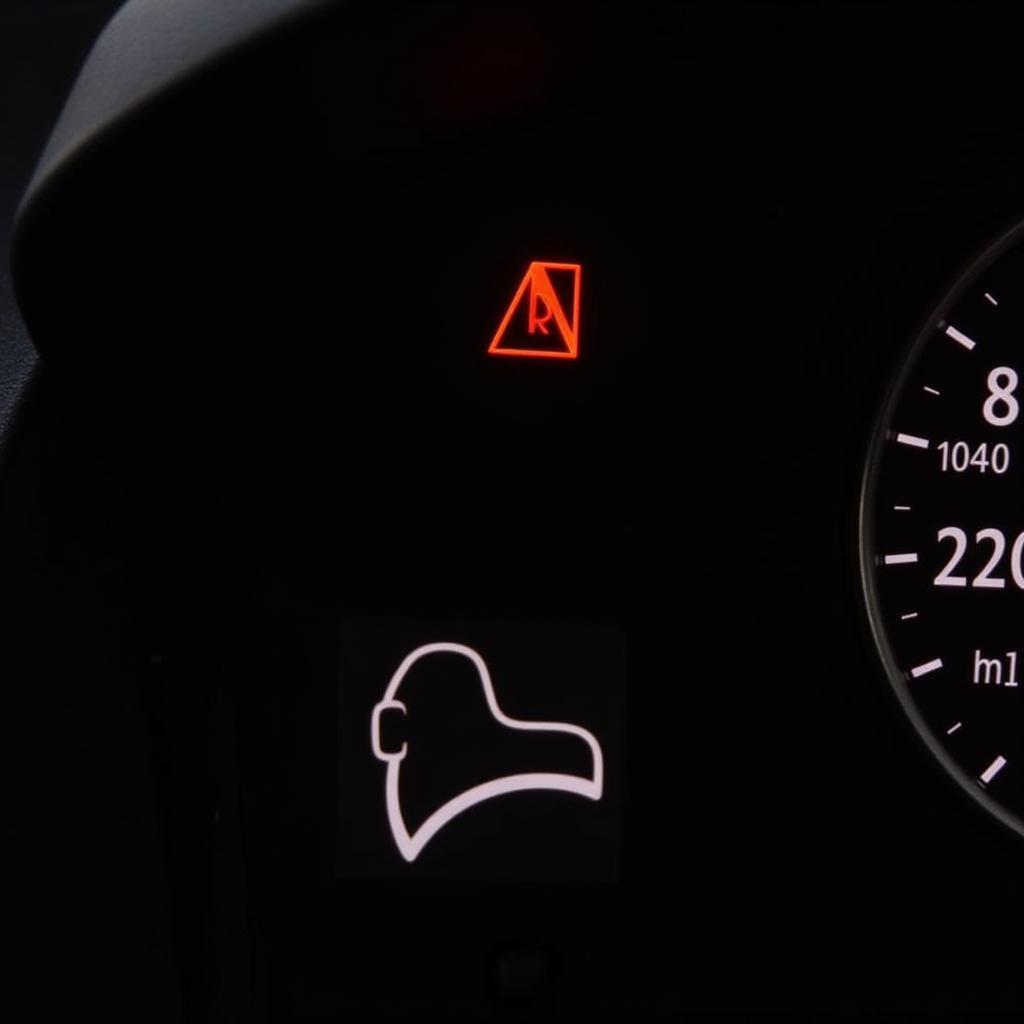 BMW Brake Warning Light on Dashboard