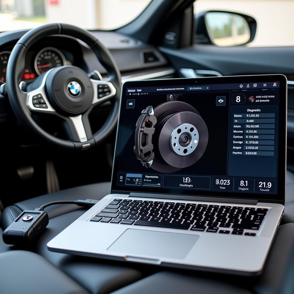 BMW Remote Diagnostics