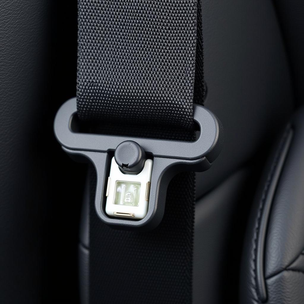 BMW Seat Belt Buckle