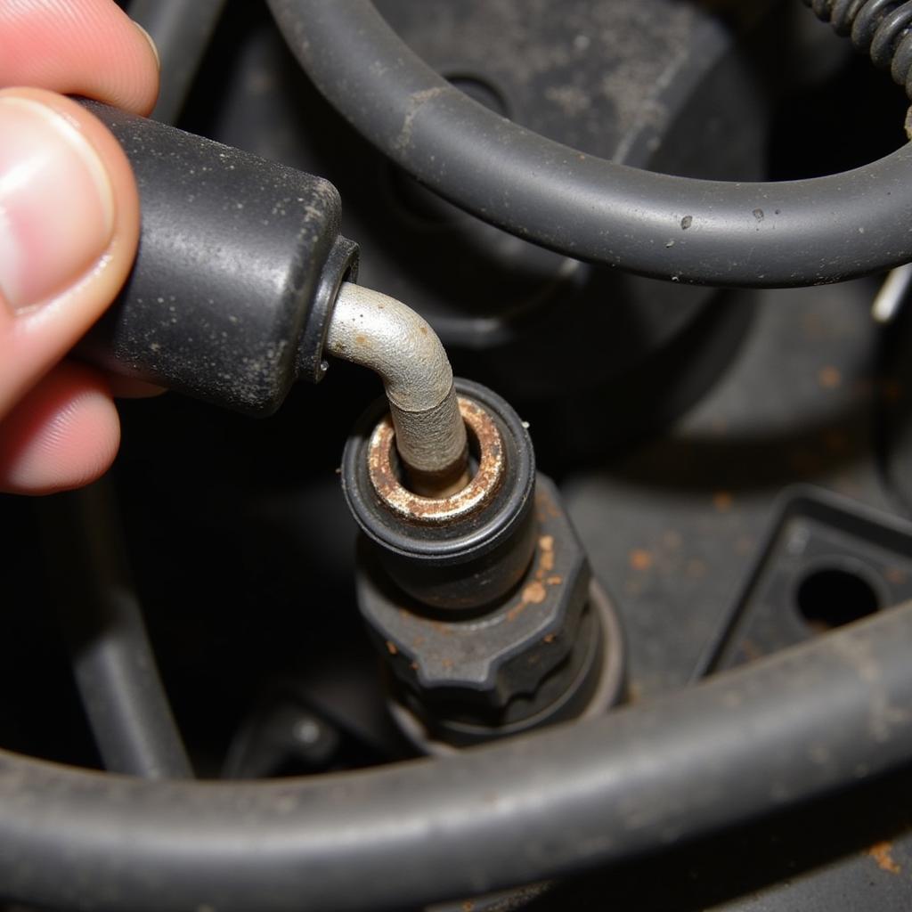 Faulty Brake Fluid Level Sensor