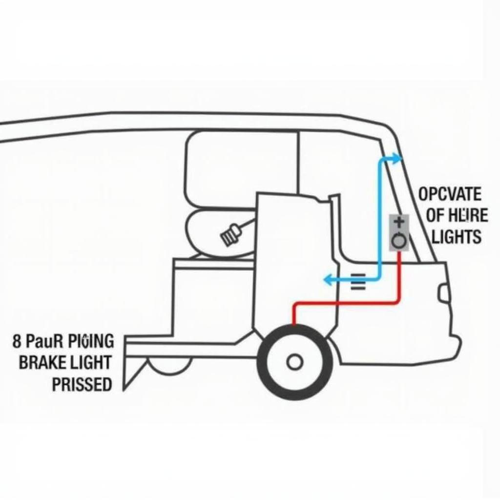 Brake Light Switch Diagram