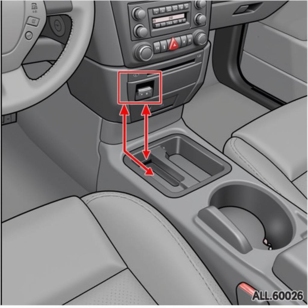 Brake Light Switch Location