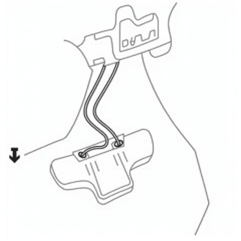 Brake Light Switch Location