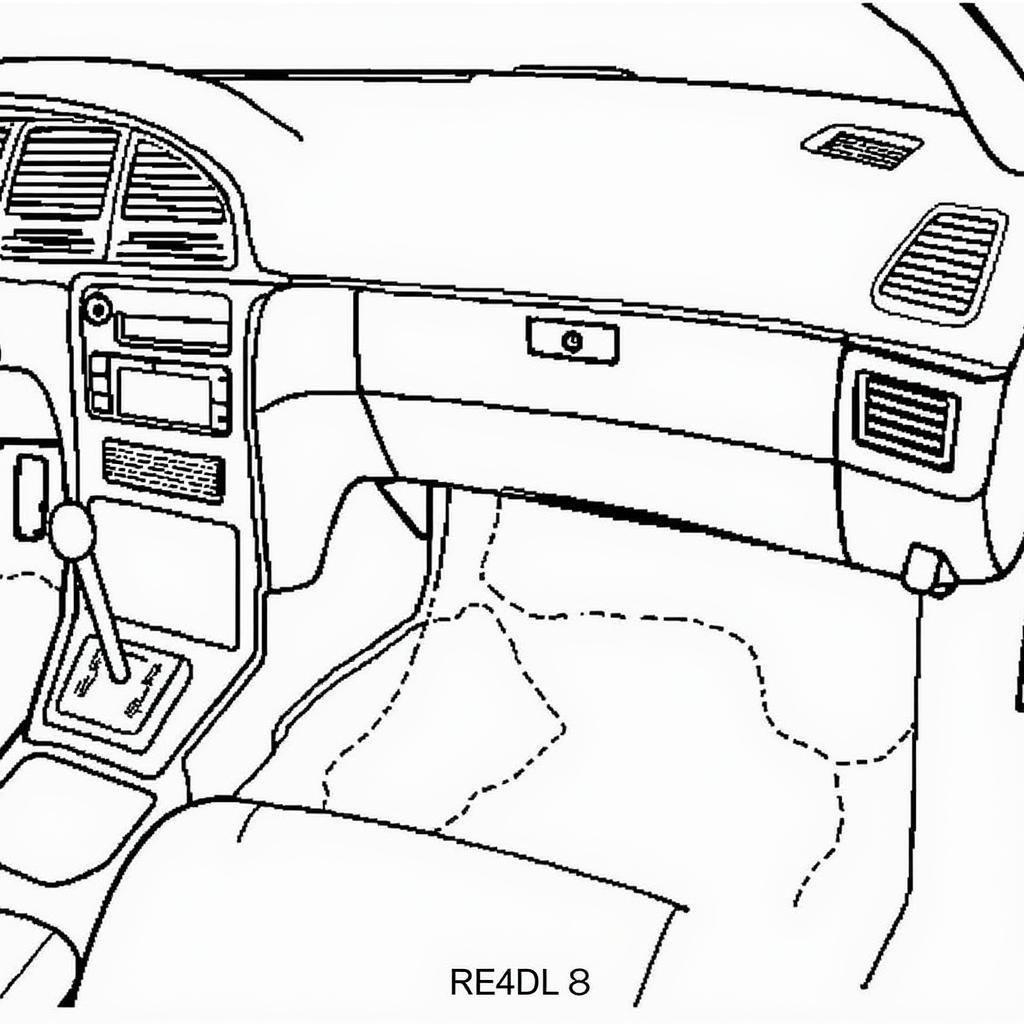 1994 Honda Accord Brake Light Switch Location