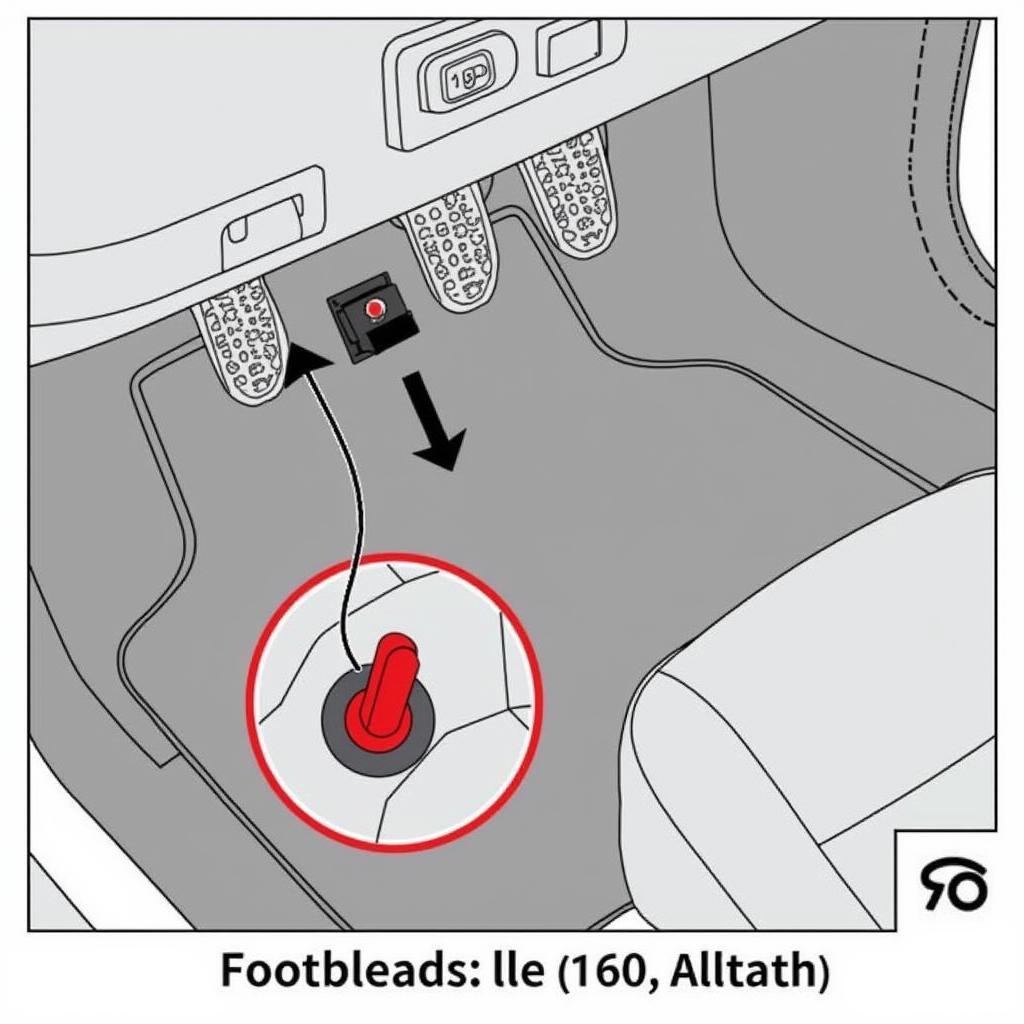 Brake Light Switch Location Fiat 500 Abarth