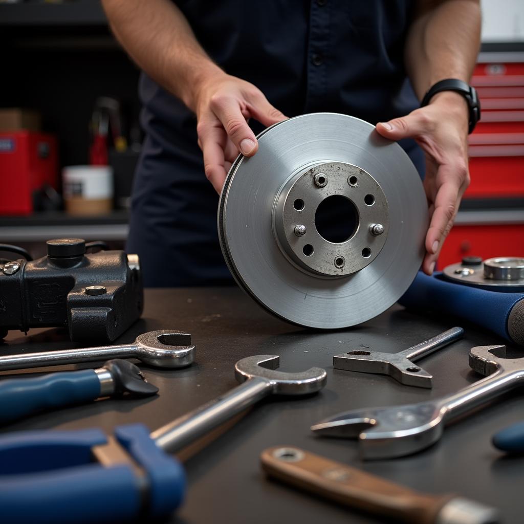 Brake Repair Warner Robins