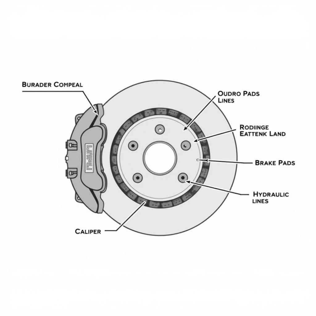 Vehicle Brake System