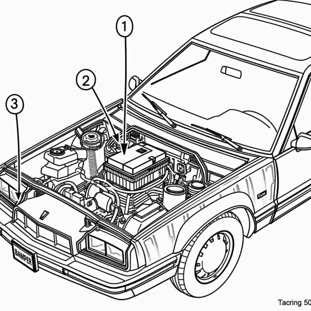 Buick Roadmaster Body Control Module Location