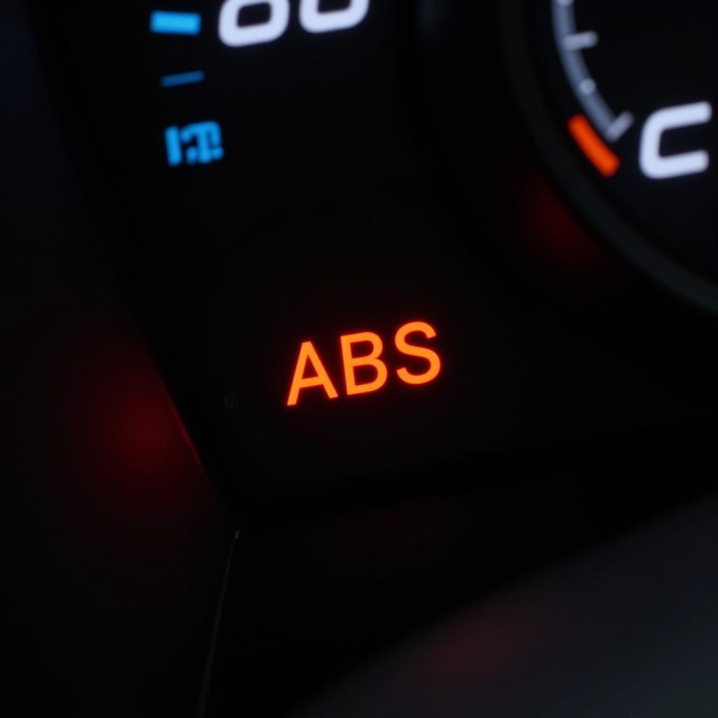 ABS Warning Light