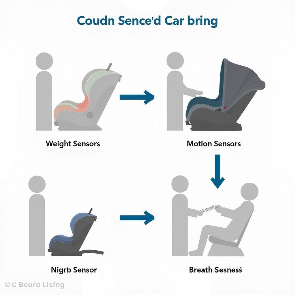 Types of Car Seat Sensors