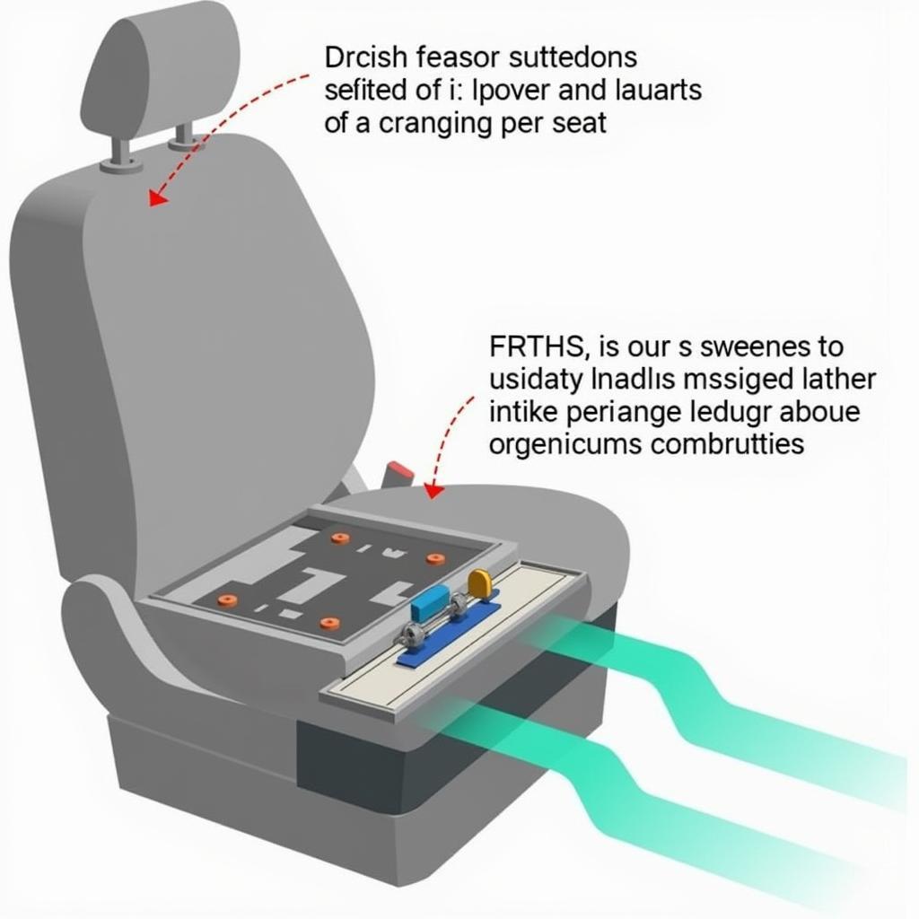 Car Seat Weight Sensor