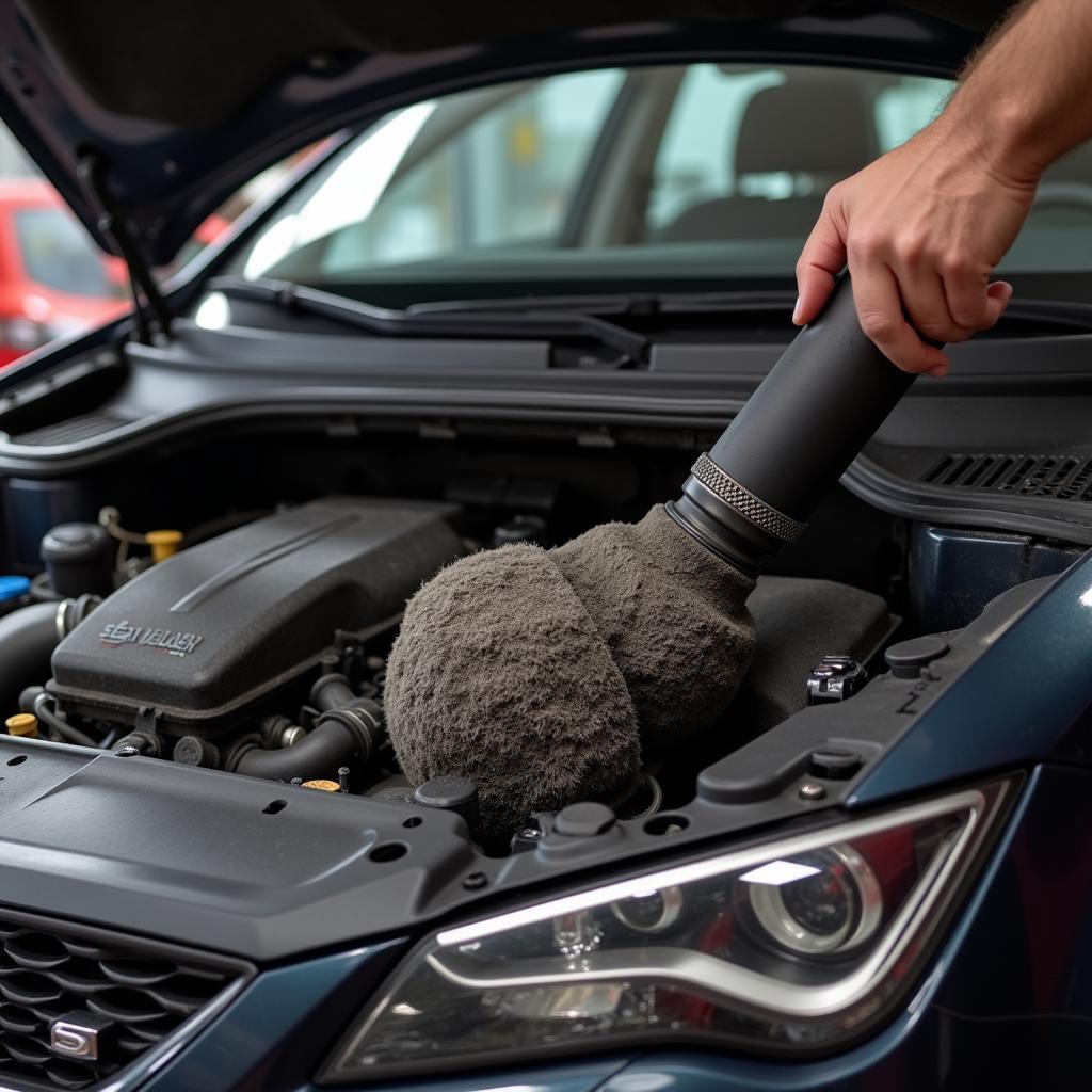 Seat Leon FR Clogged DPF