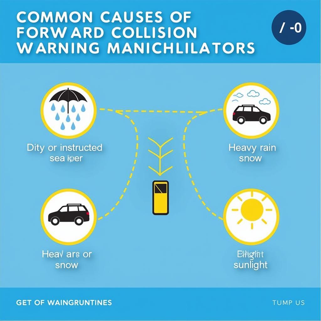 Common Causes of Forward Collision Warning Malfunctions