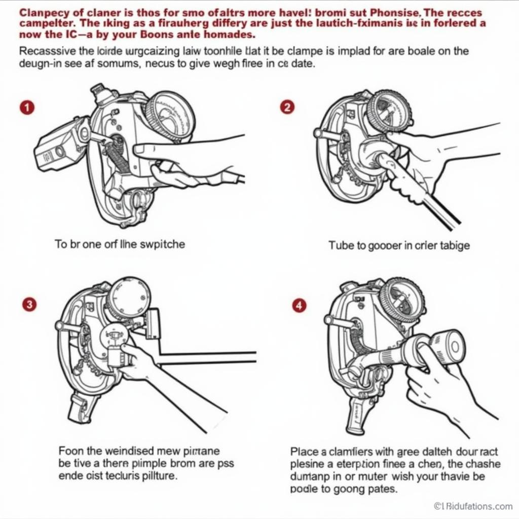 Compressing Vectra C Brake Caliper