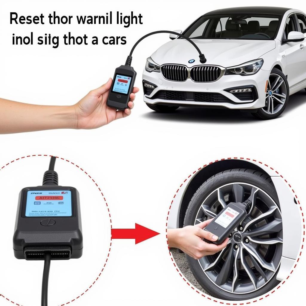  Connecting a Diagnostic Tool to a Vehicle’s OBD-II Port