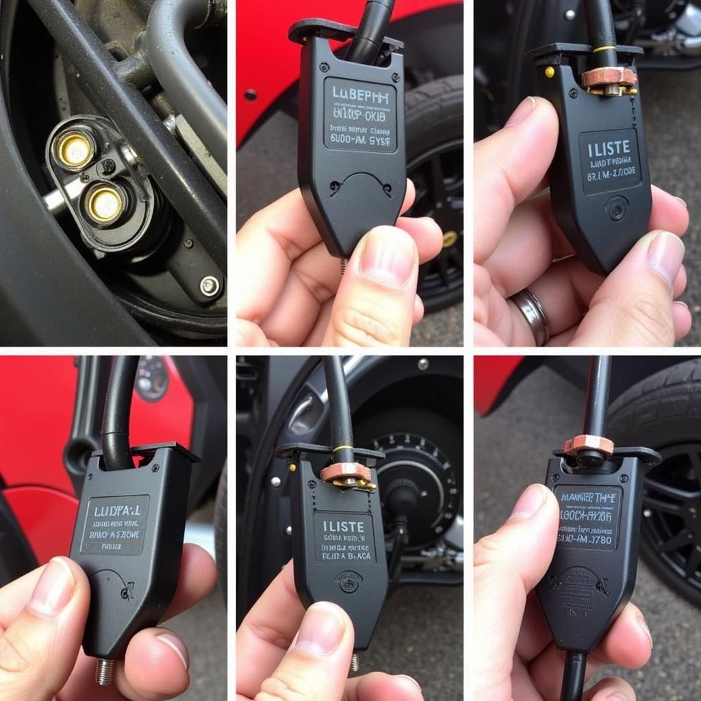 Corvette C4 Brake Light Switch Replacement