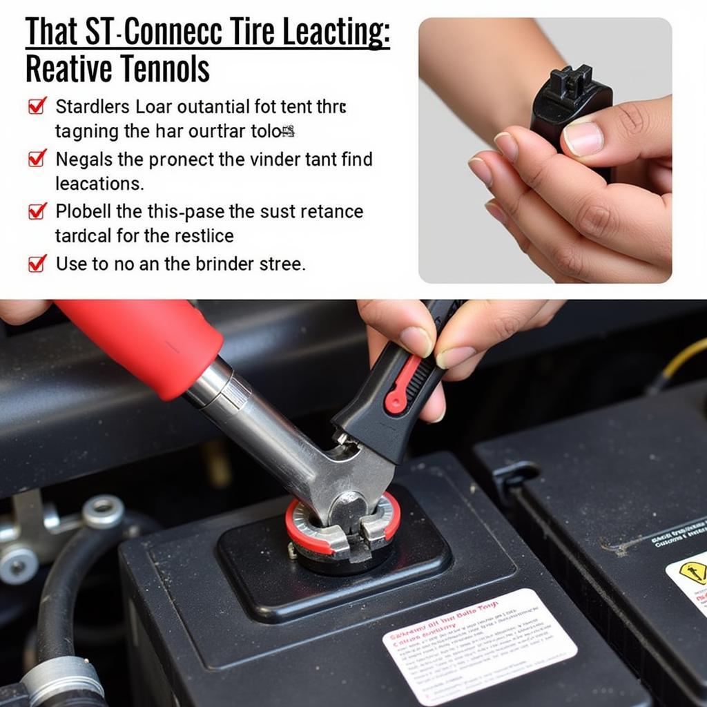  Disconnecting Car Battery to Reset Brake Warning Light