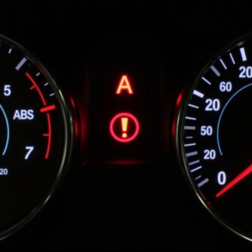 Dodge Ram Dashboard Warning Lights