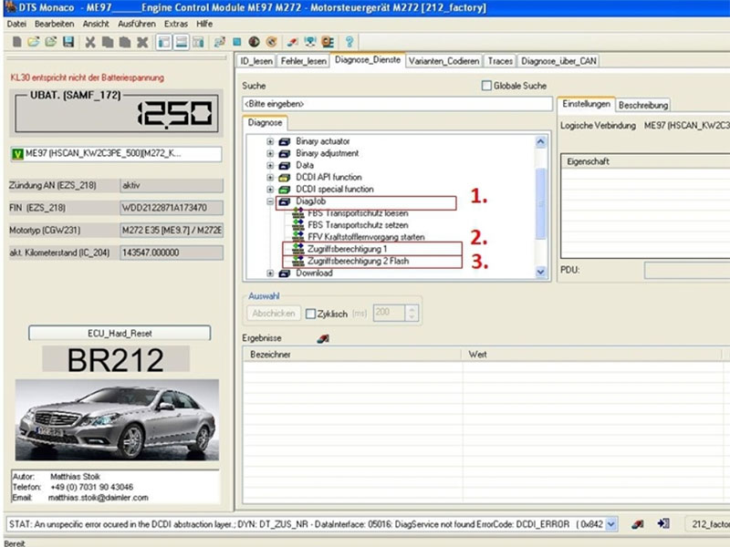 Download DTS Monaco Training Document PDF Free