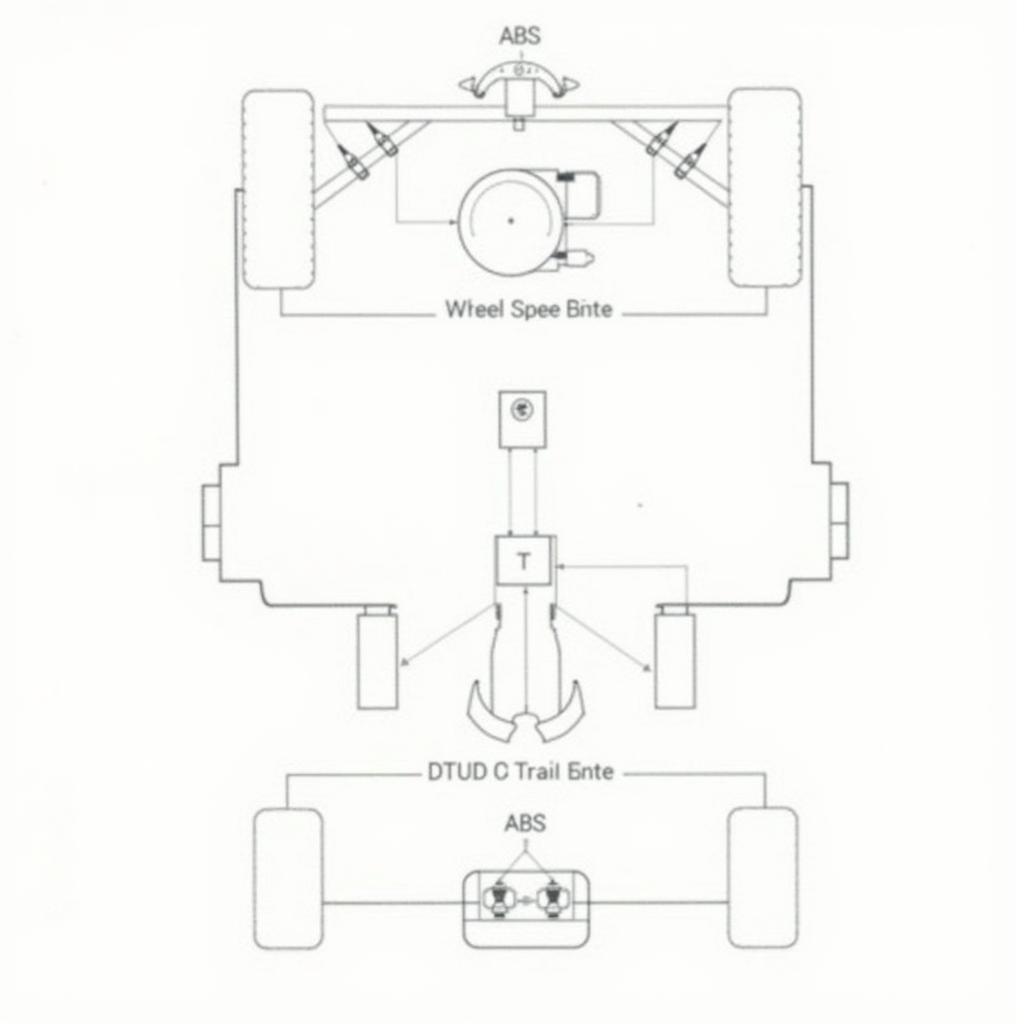 EBD System Diagram