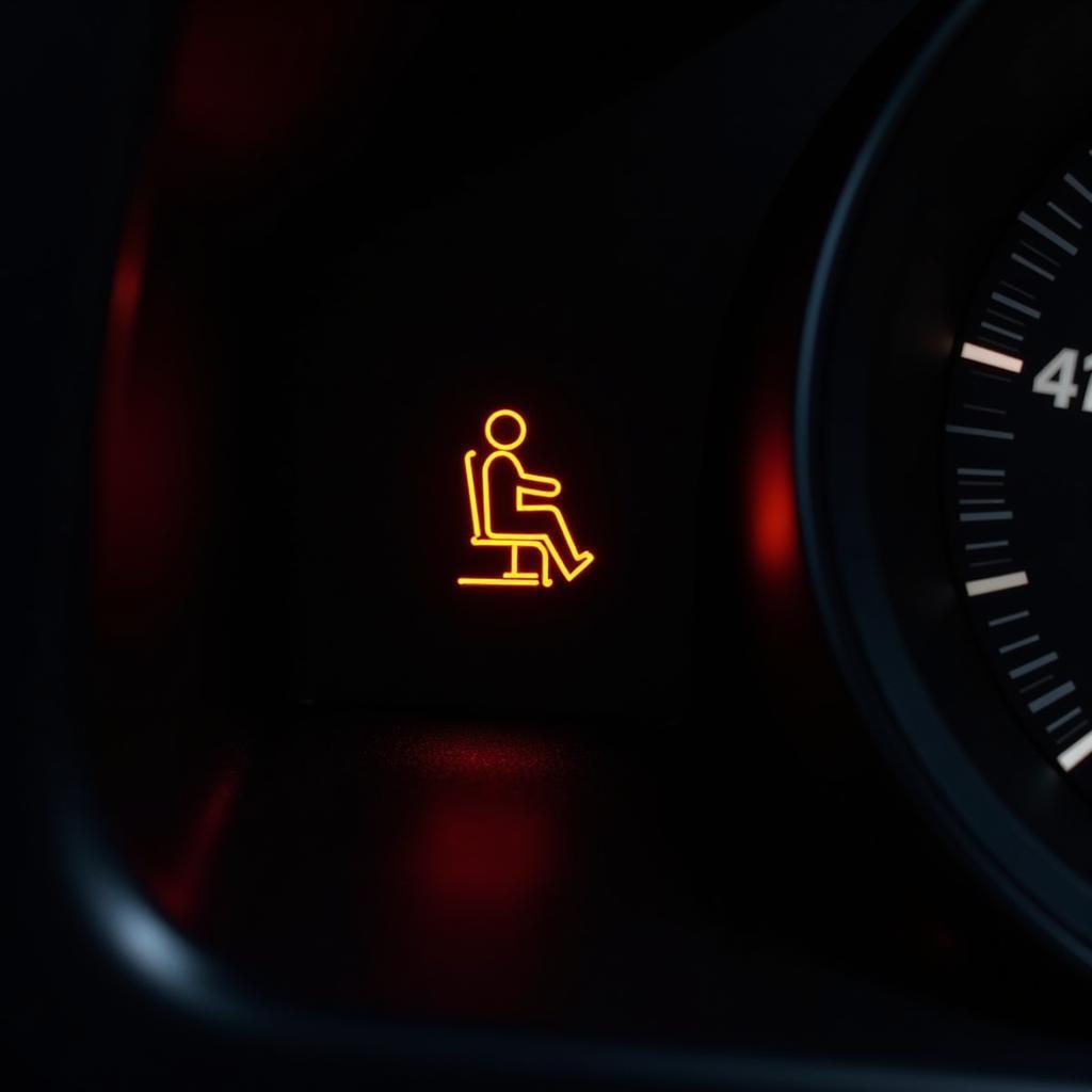 Dashboard Warning Light