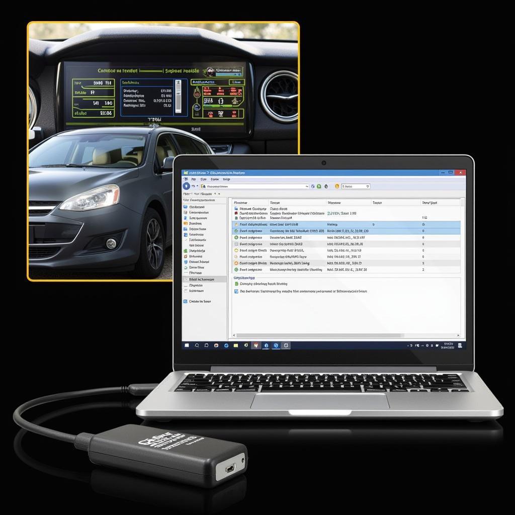 Remote Diagnostics of Electronic Parking Brake Module