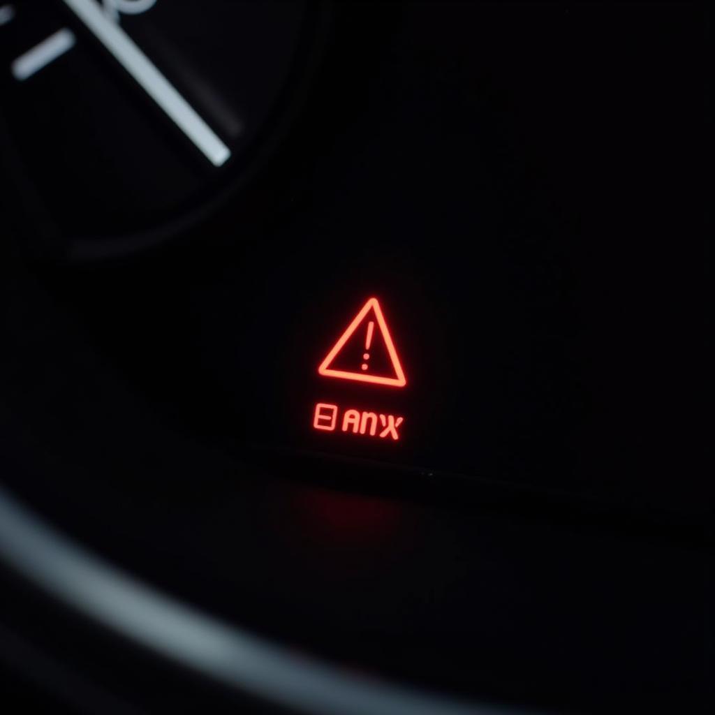 Seat Leon Engine Warning Light