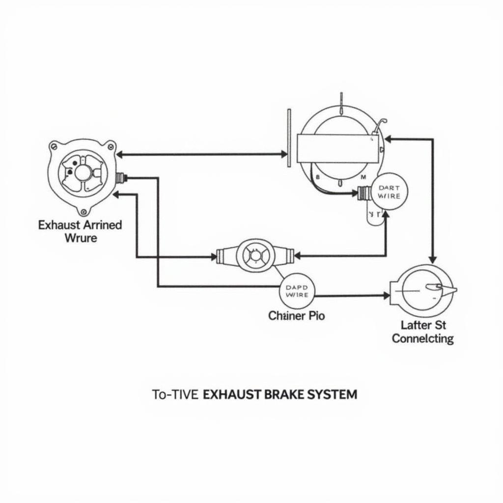 Exhaust Brake Wiring Diagram