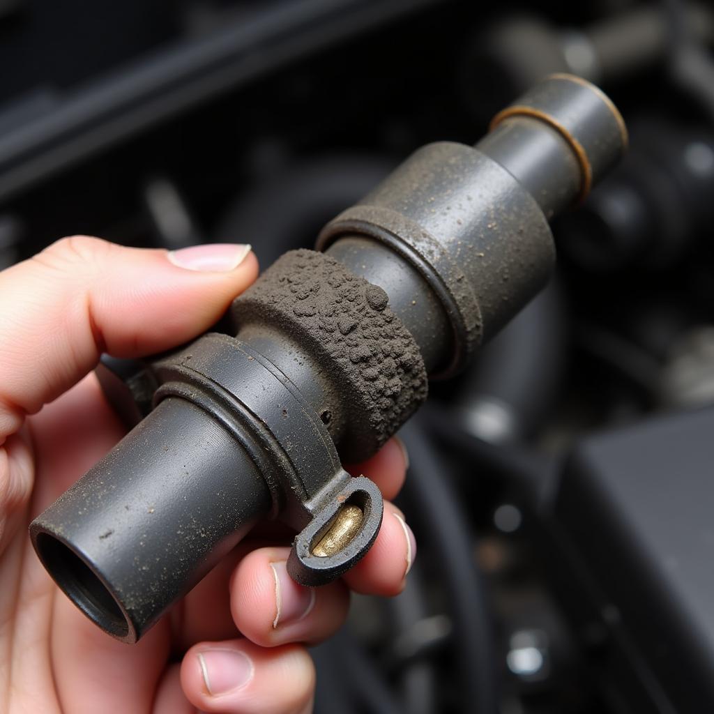 Seat Leon FR Faulty Oxygen Sensor