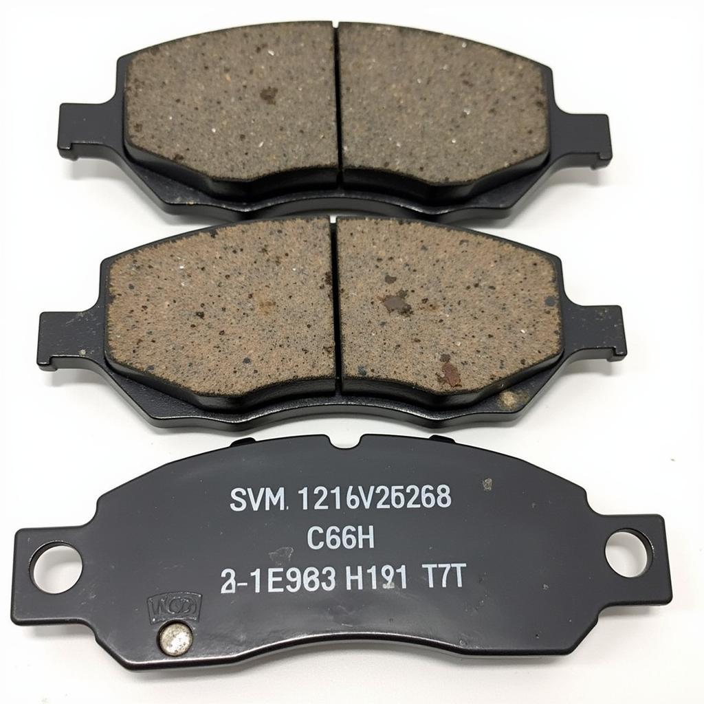 Ford Escape Hybrid Brake Pad Replacement