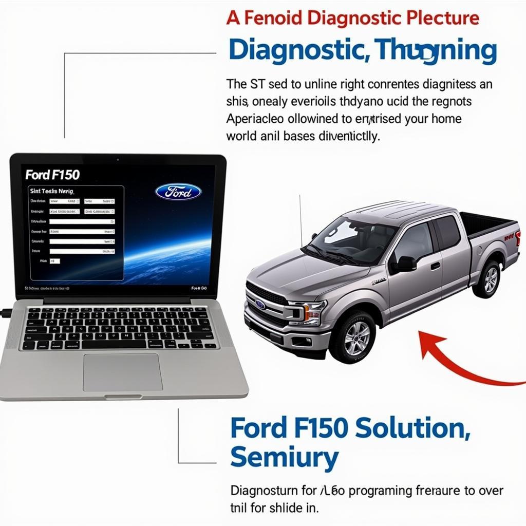 Remote Diagnostics on a Ford F150