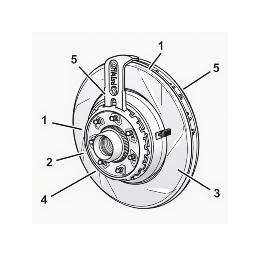 Ford Transit Brake System