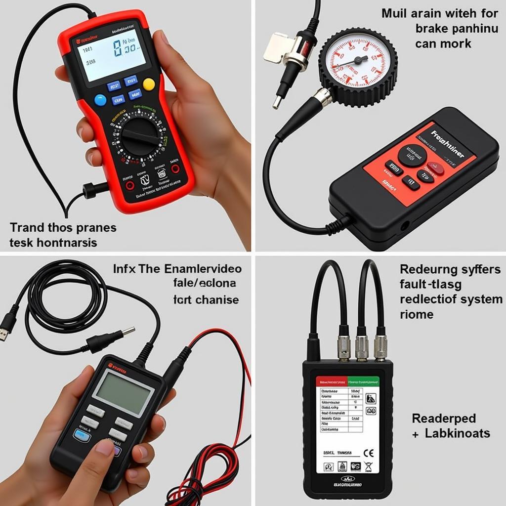 Diagnostic Tools for Freightliner Parking Brake Issues