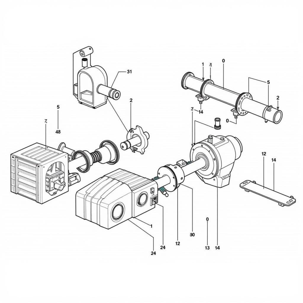 Freightliner M2 Brake System Diagram