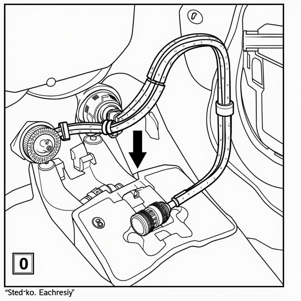 Inspecting Honda Odyssey Brake Light Wiring