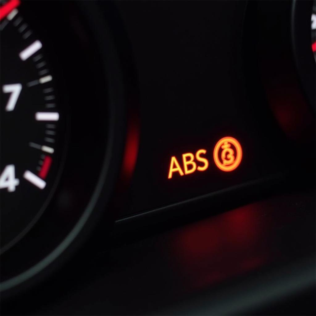 Jeep JK ABS Warning Light