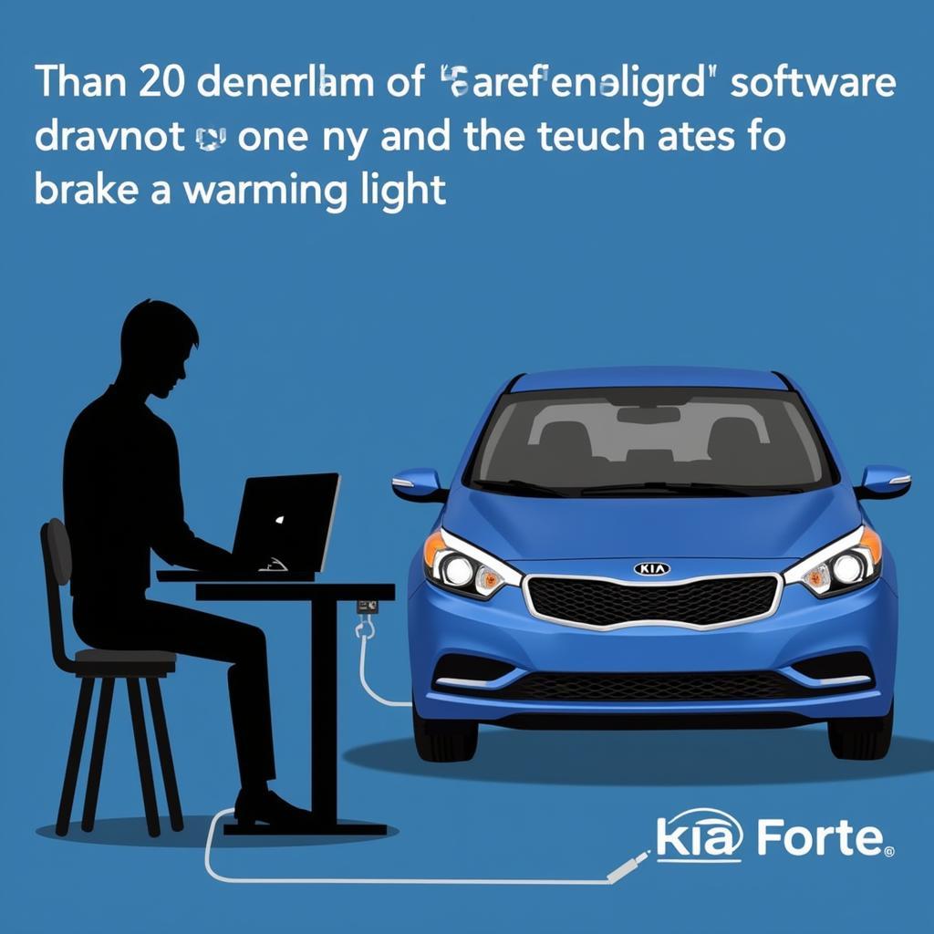 Kia Forte Remote Diagnostics