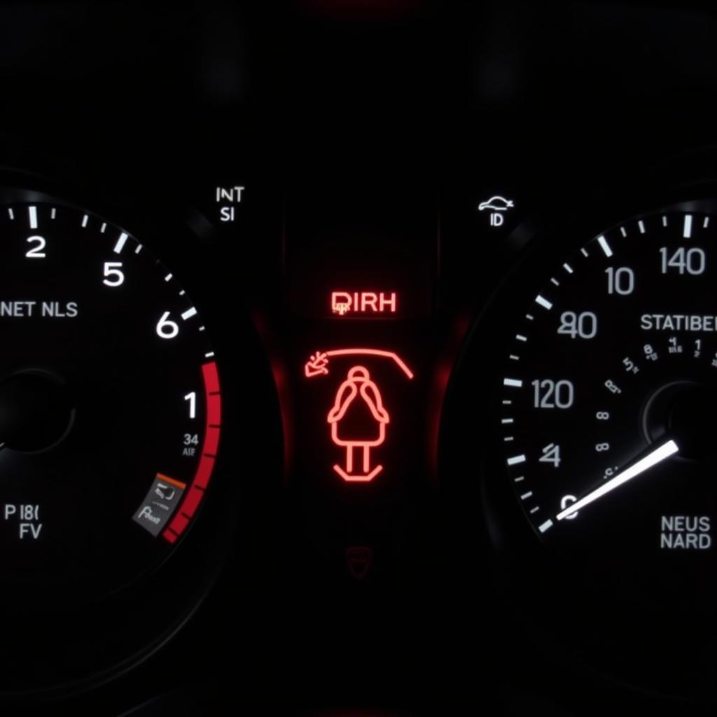 Kia Sorento Dashboard Warning Light