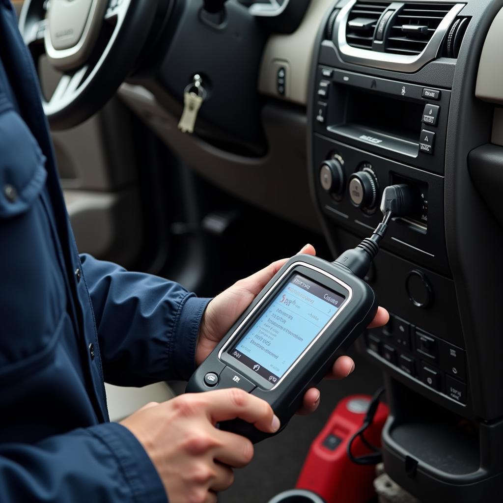 Diagnosing Brake System Issues on Land Rover Discovery 3