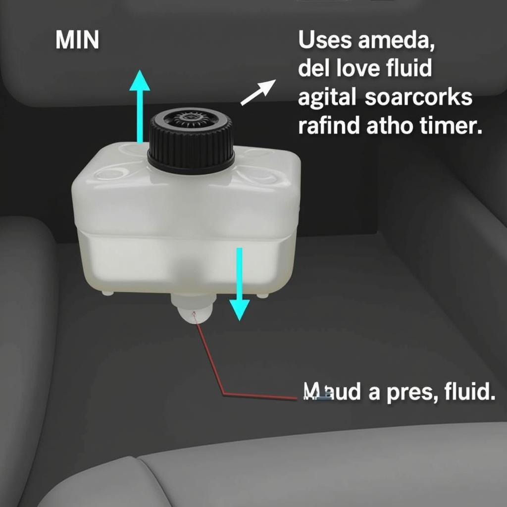 Checking Brake Fluid Level