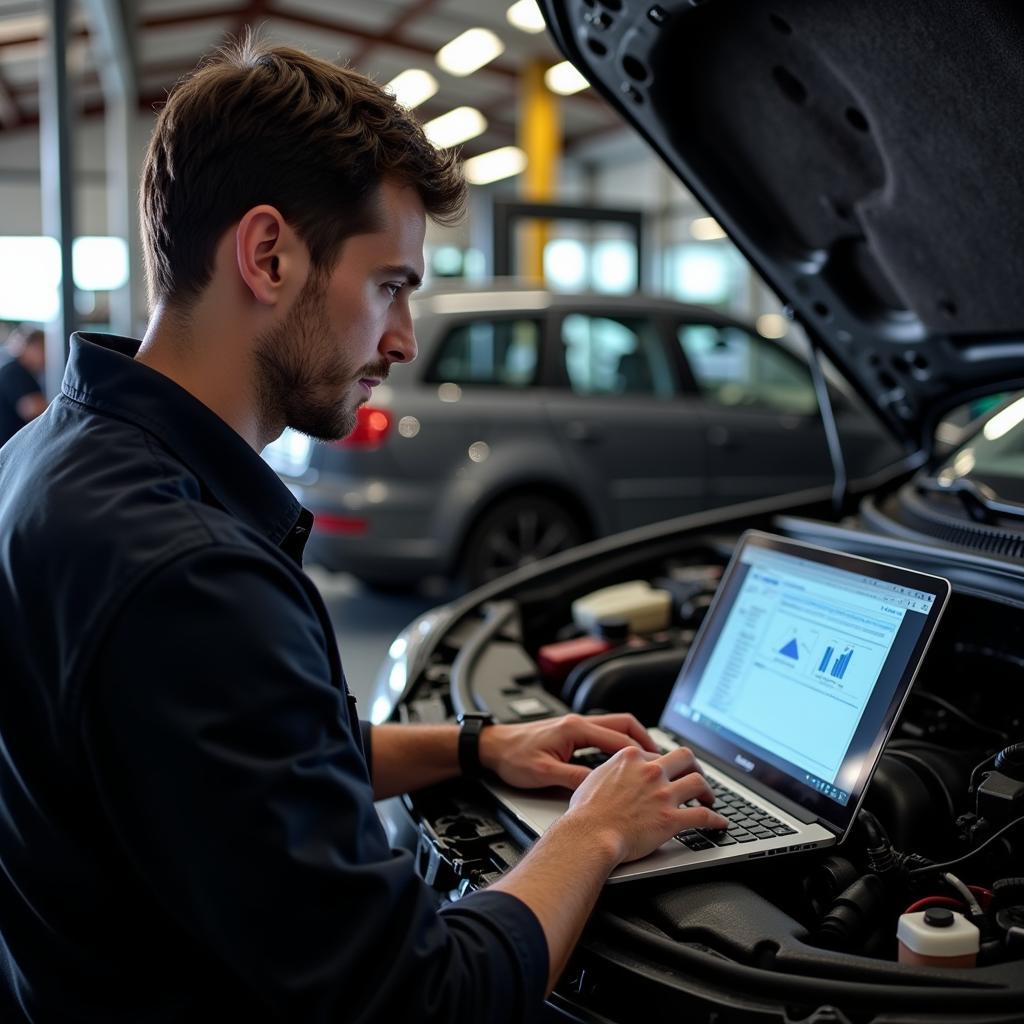 Remote Car Diagnostics