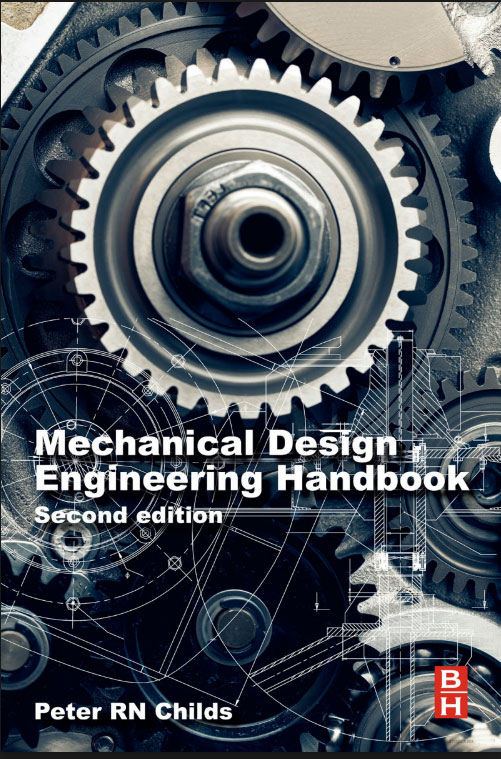 Mechanical Design Engineering Handbook PDF Free Download (2nd Edition)