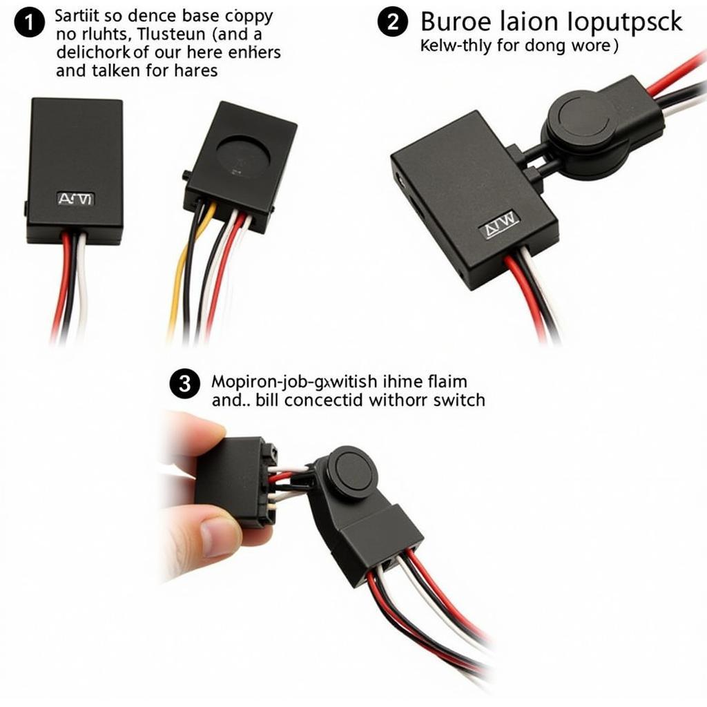 Replacing the MGB Brake Warning Switch